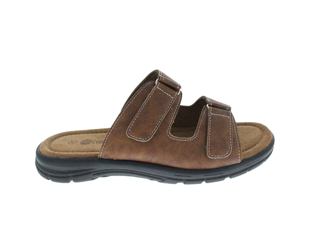 Sandalias Furor Café para Mujer