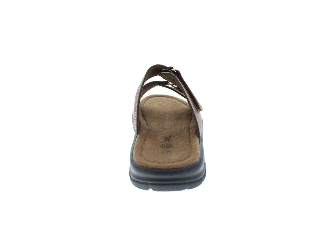 Sandalias Furor Café para Mujer
