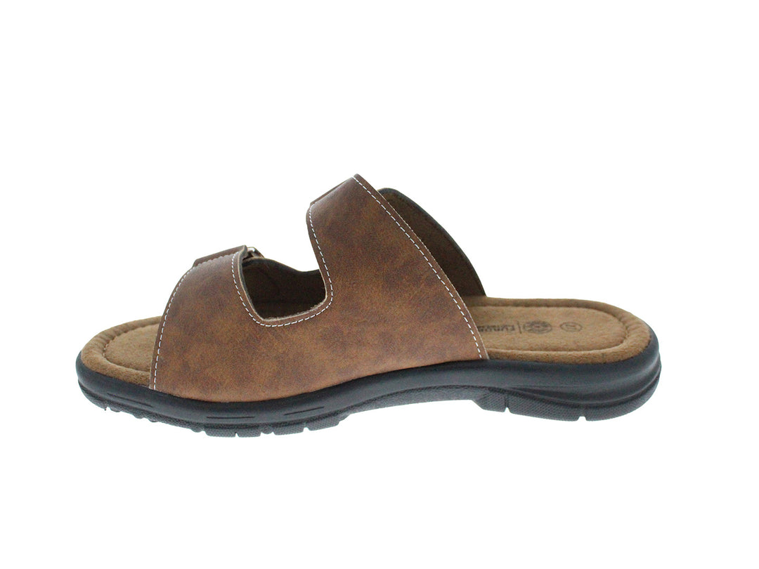 Sandalias Furor Café para Mujer