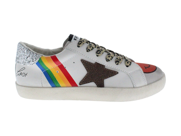 Tenis Furor Multicolor para Mujer