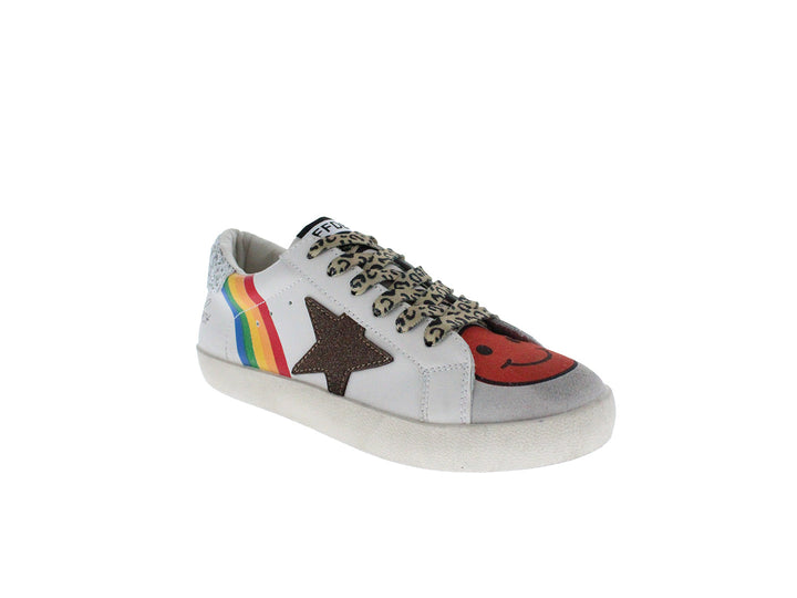 Tenis Furor Multicolor para Mujer
