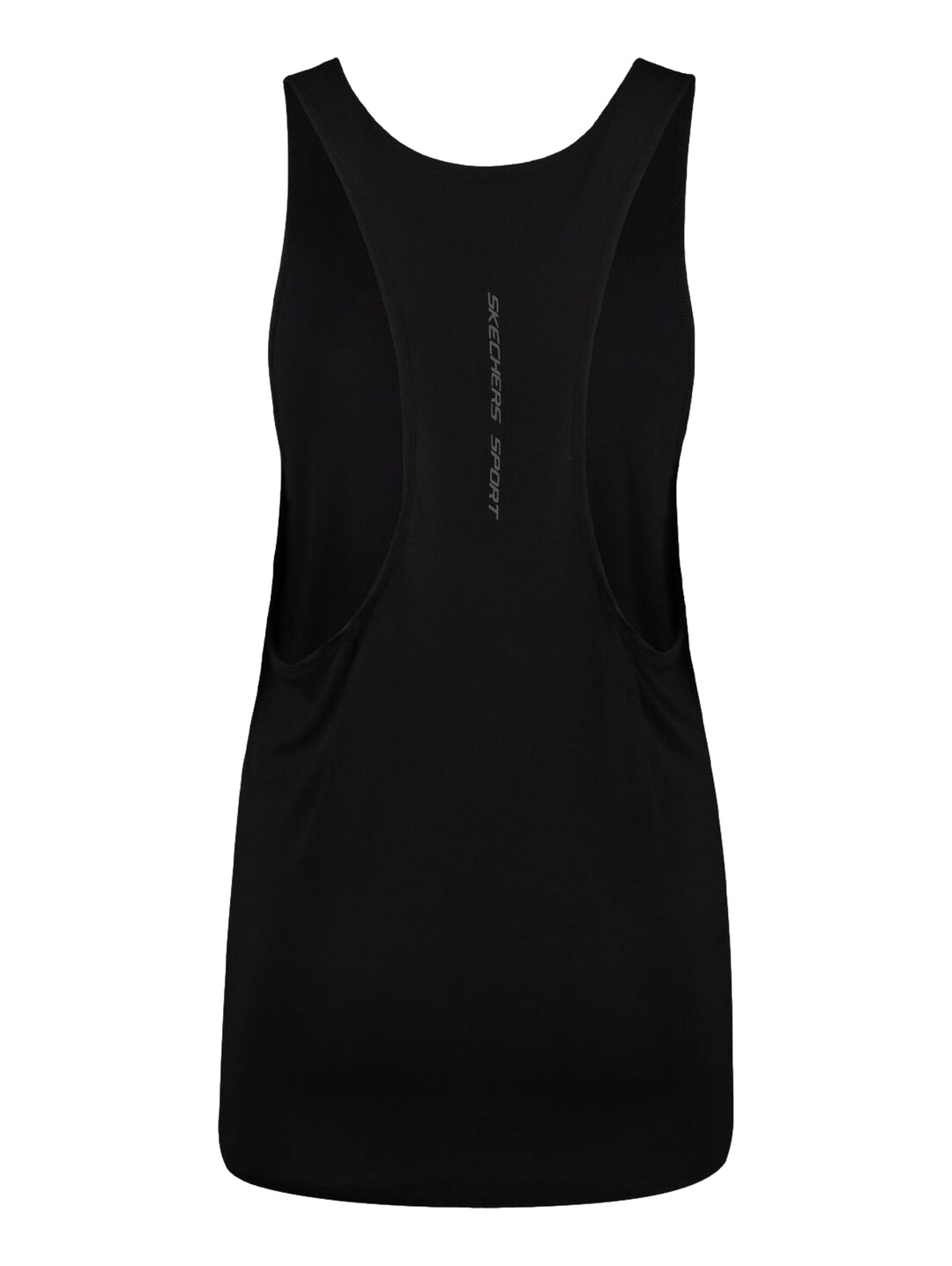 Playera Deportiva Skechers Negro para Mujer