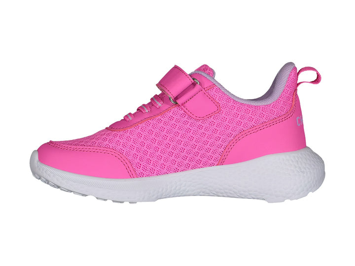 Tenis Charly Rosa y Blanco para Niña