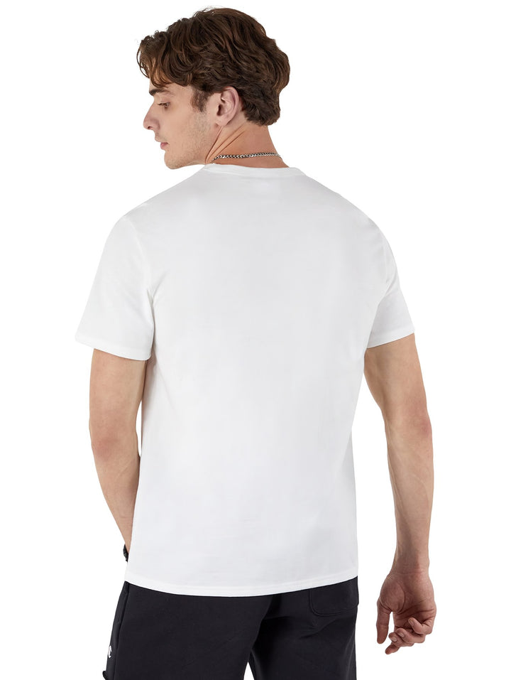 Playera Champion Midweight Blanca para Hombre