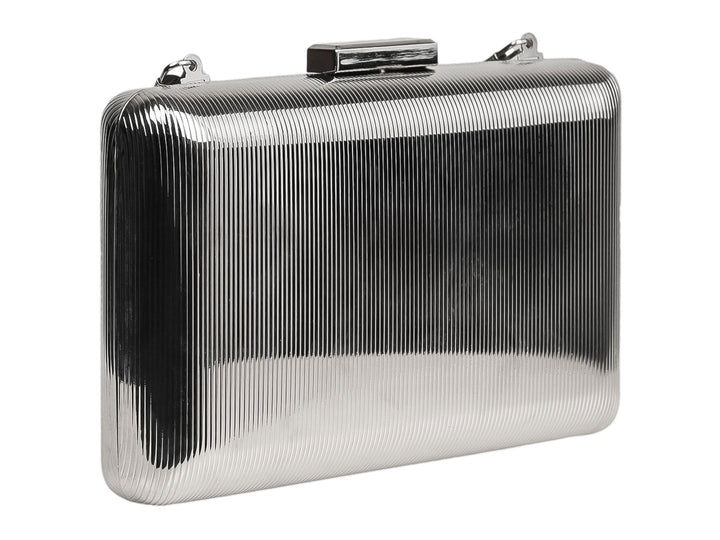 Bolsa Carrier Silver para Mujer