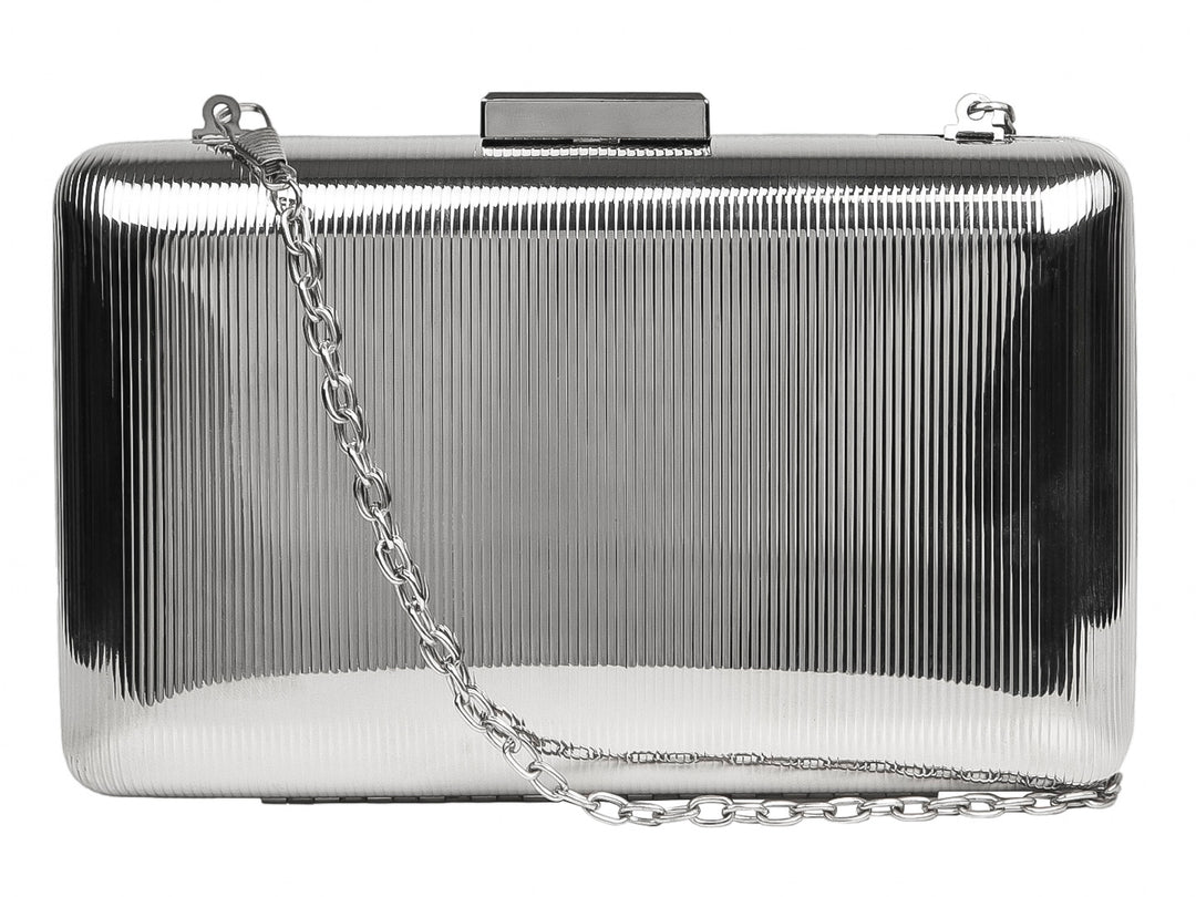 Bolsa Carrier Silver para Mujer