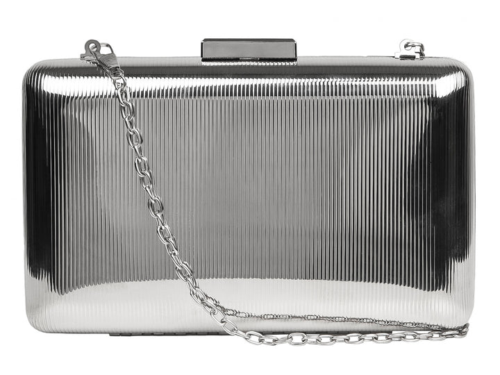 Bolsa Carrier Silver para Mujer