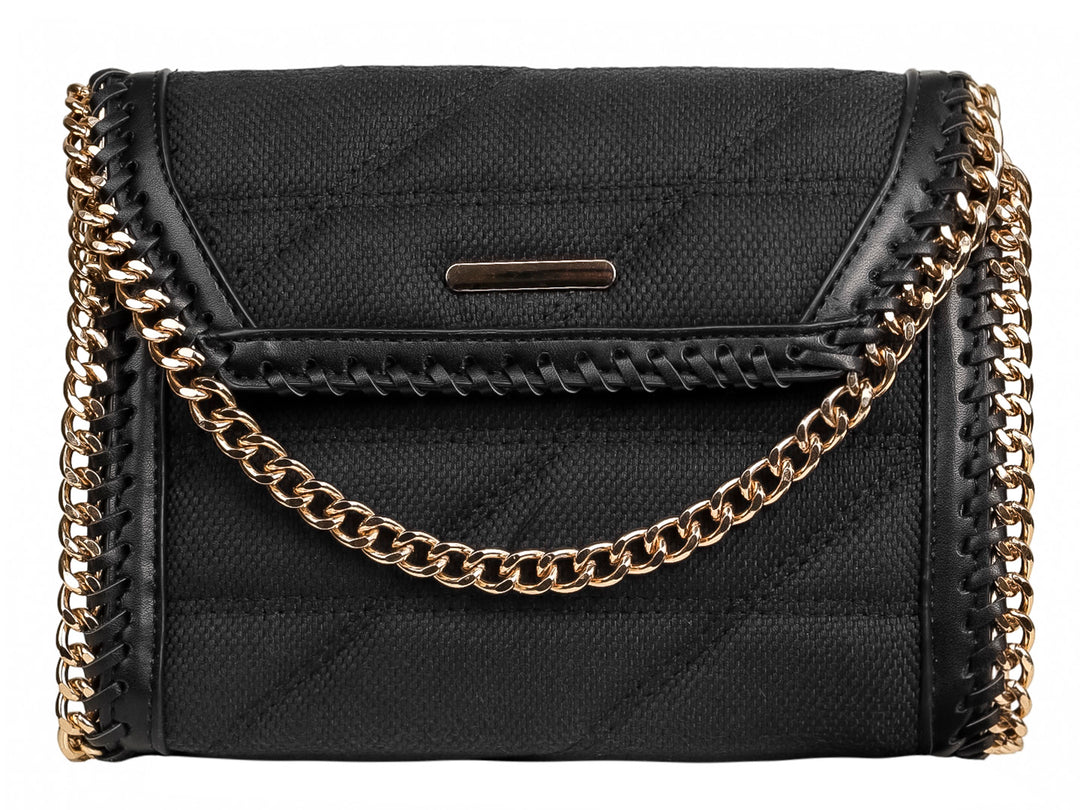 Bolso Carrier Negro para Mujer