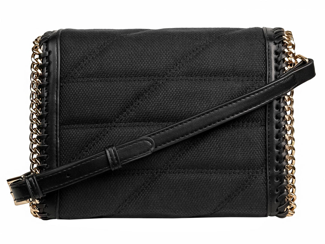 Bolso Carrier Negro para Mujer