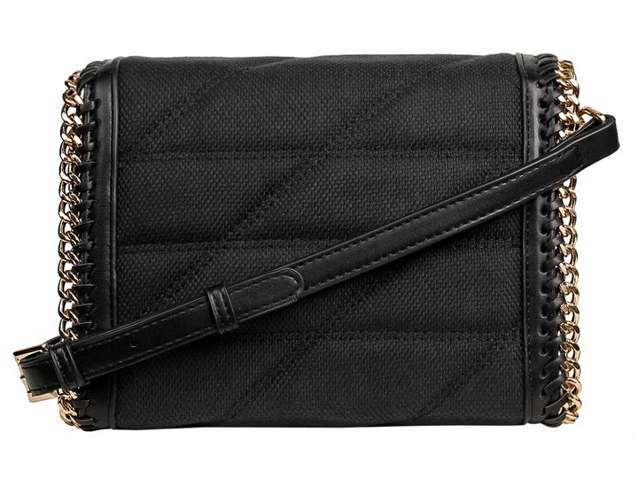 Bolso Carrier Negro para Mujer