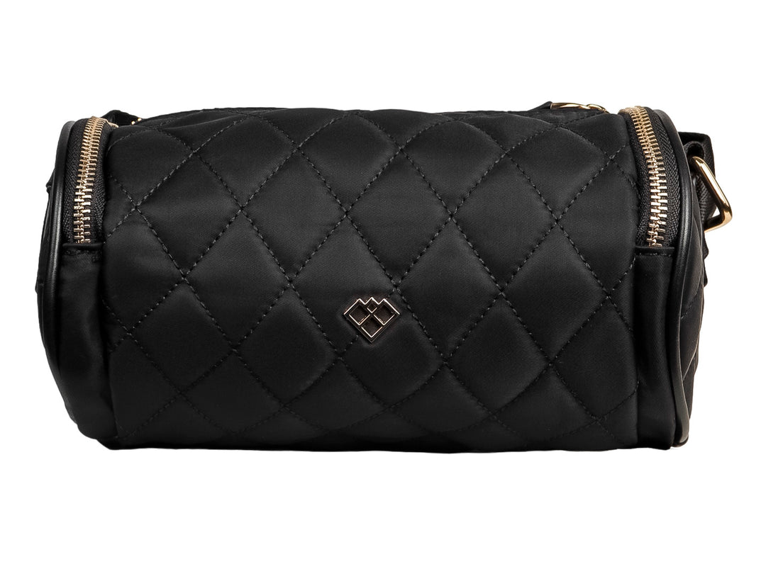 Bolso Carrier Negro para Mujer