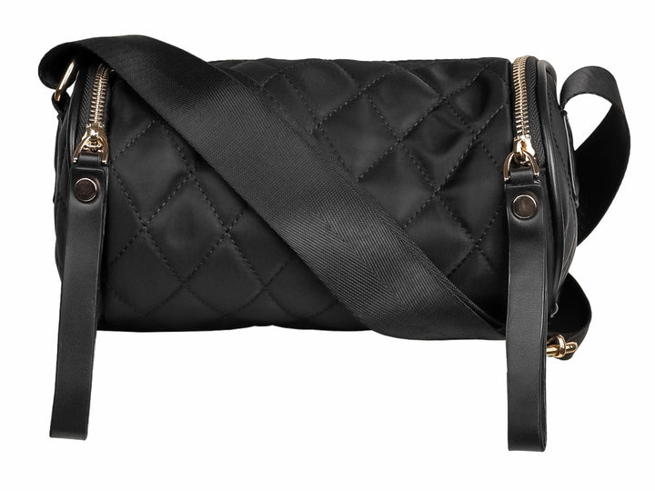 Bolso Carrier Negro para Mujer