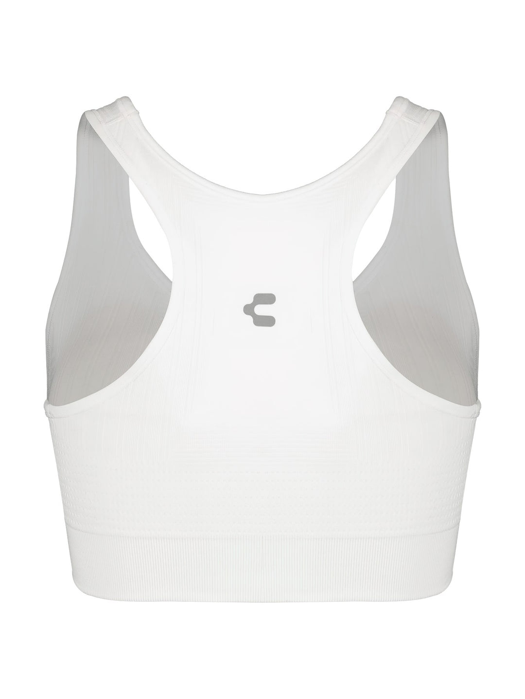 Top Deportivo Charly Blanco para Mujer