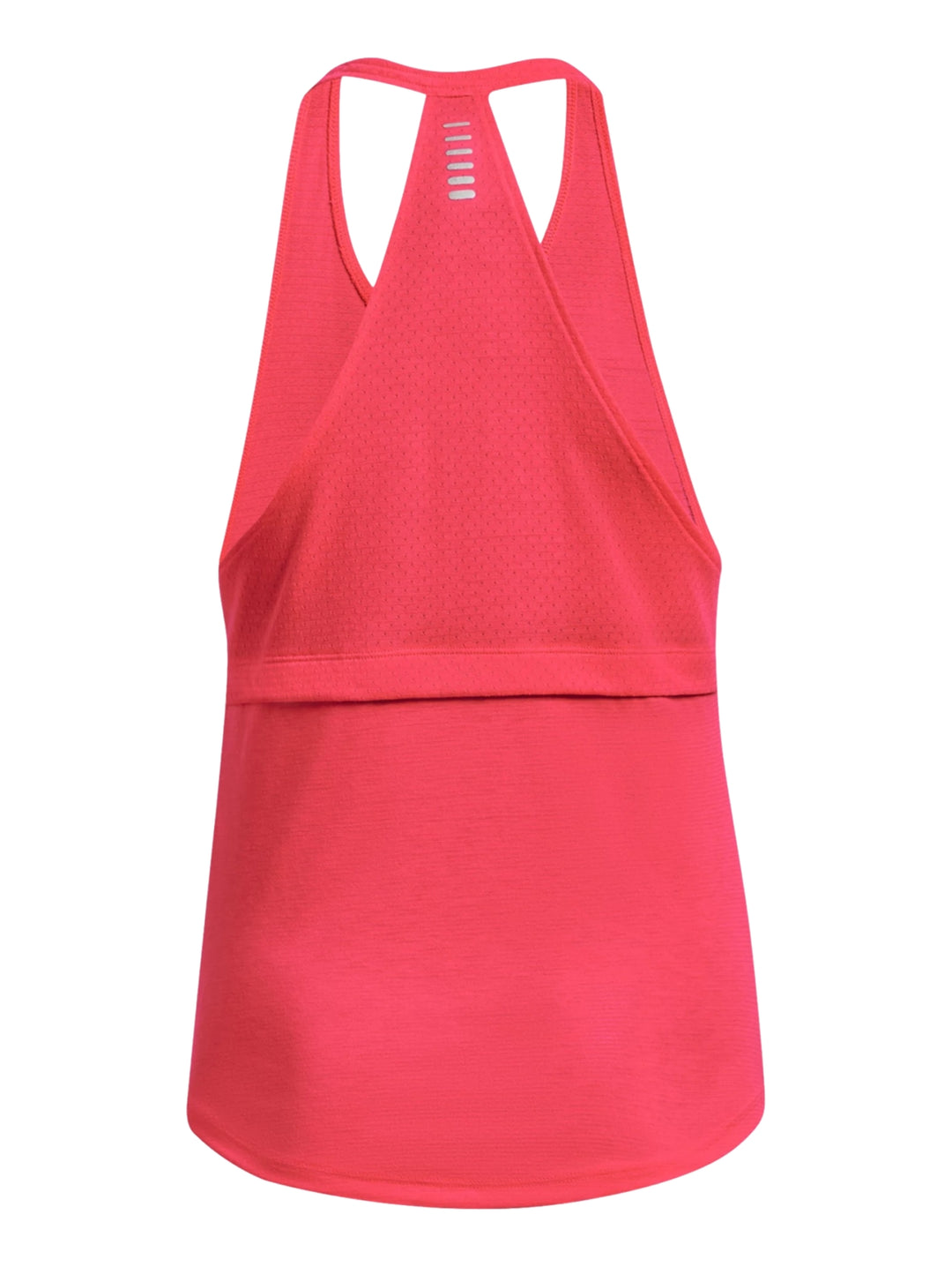 Playera Under Armour UA Streaker Tank Rosa para Mujer