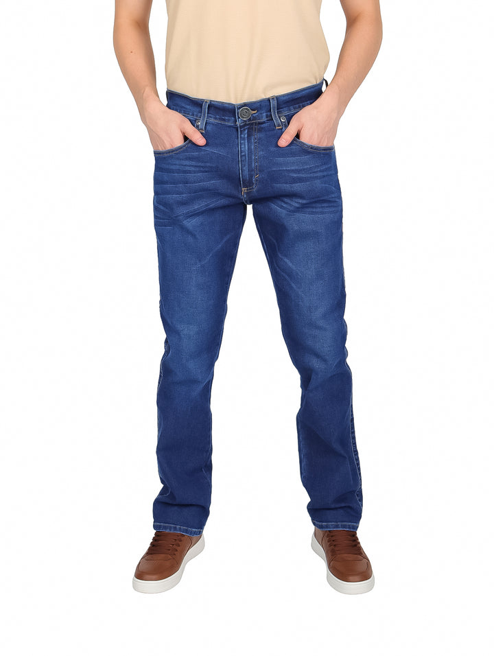 Pantalón de Mezclilla Denizen Azul para Hombre