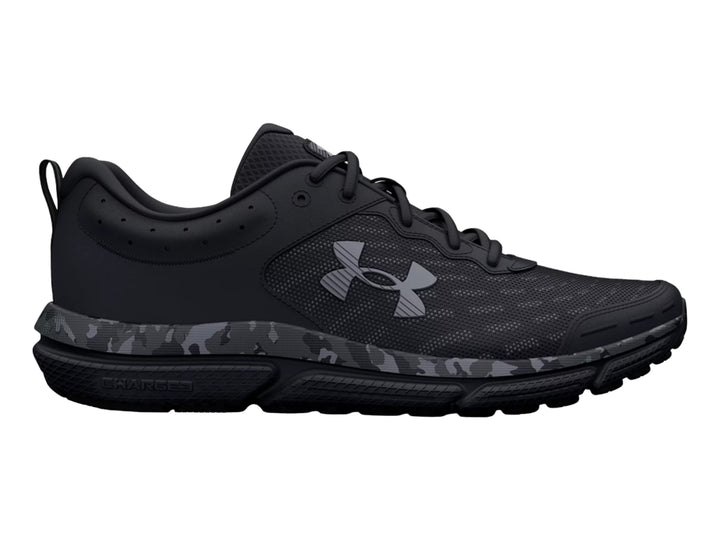Tenis Under Armour Charged Assert 10 Negros para Hombre