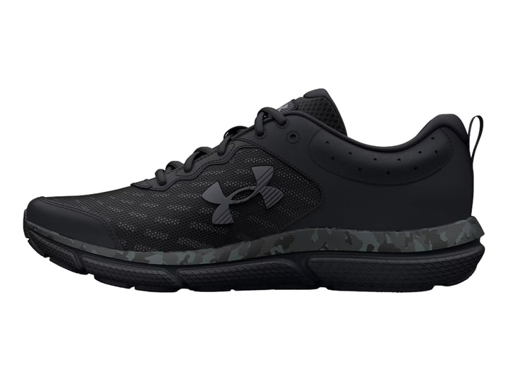 Tenis Under Armour Charged Assert 10 Negros para Hombre