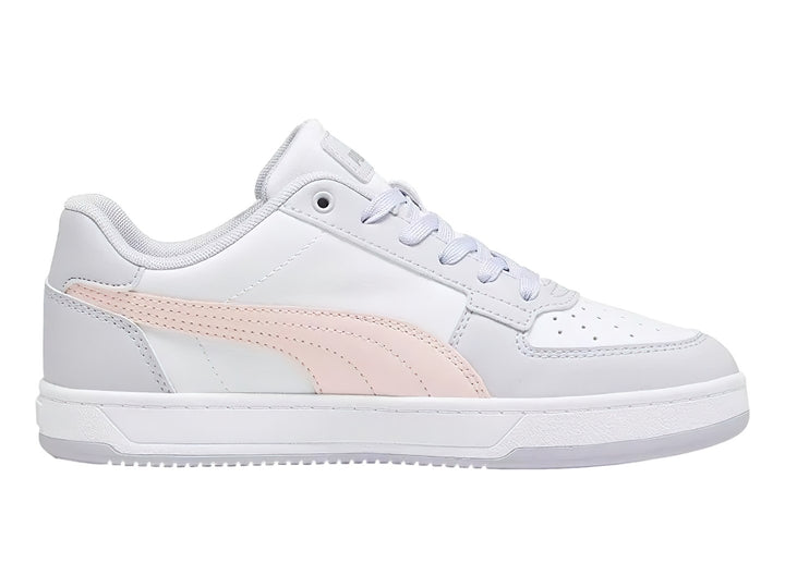 Tenis PUMA Caven 2.0 Blanco, Rosa y Lavanda para Mujer