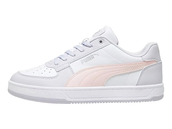 Tenis PUMA Caven 2.0 Blanco, Rosa y Lavanda para Mujer