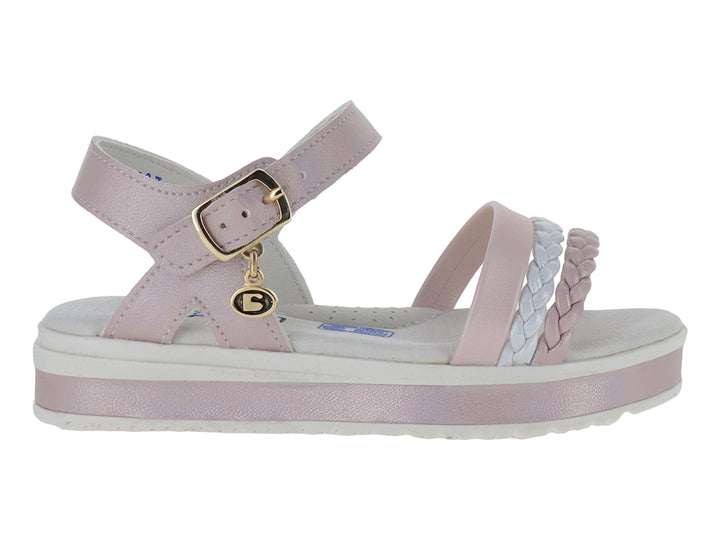 Sandalias Coqueta Rosa para Niña