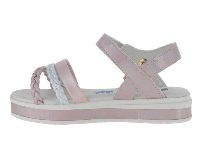 Sandalias Coqueta Rosa para Niña