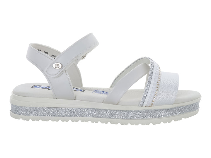 Sandalias Coqueta Perla para Niña