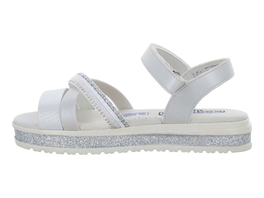 Sandalias Coqueta Perla para Niña
