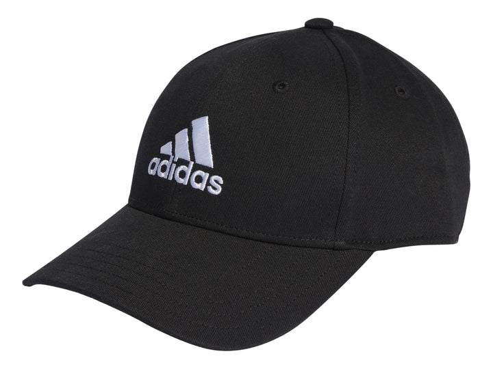 Gorra Adidas BBall Cap Negro y Blanco para Mujer