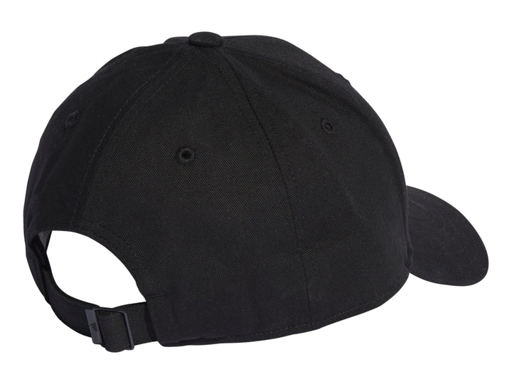 Gorra Adidas BBall Cap Negro y Blanco para Mujer