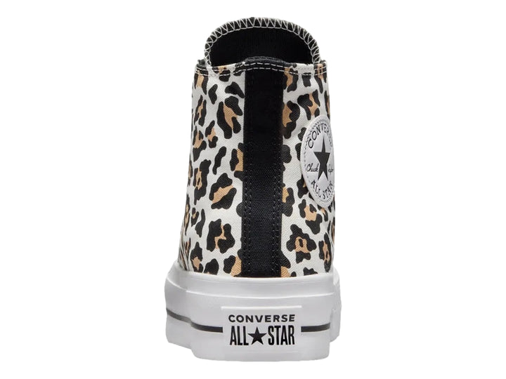 Tenis Converse Chuck Taylor All Star Lift Hi Multicolor para Mujer