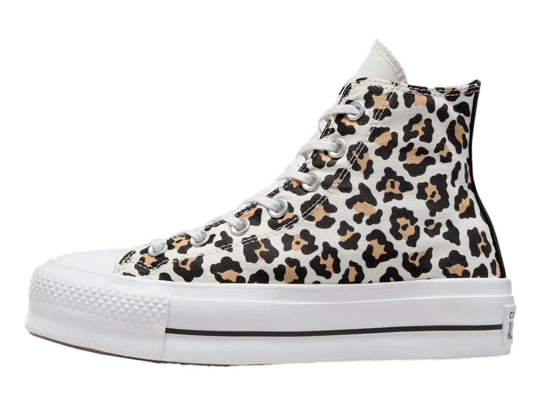 Tenis Converse Chuck Taylor All Star Lift Hi Multicolor para Mujer