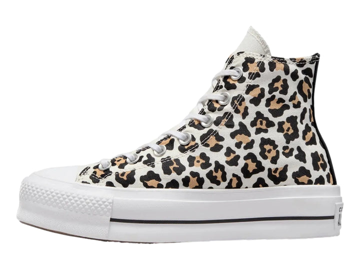 Tenis Converse Chuck Taylor All Star Lift Hi Multicolor para Mujer