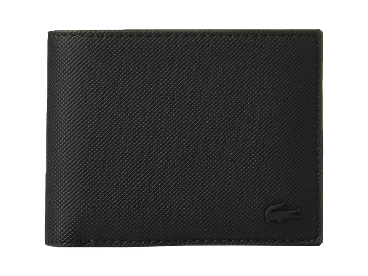 Cartera Lacoste Negro para Hombre