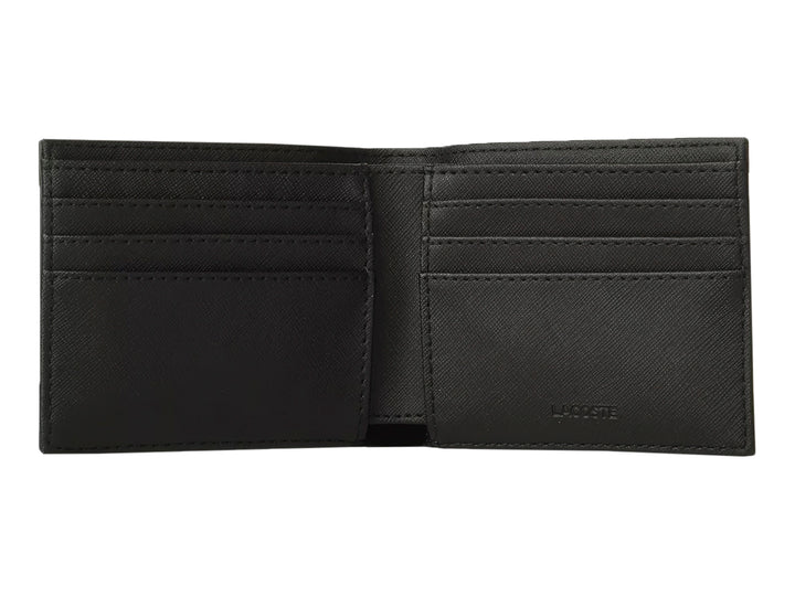 Cartera Lacoste Negro para Hombre