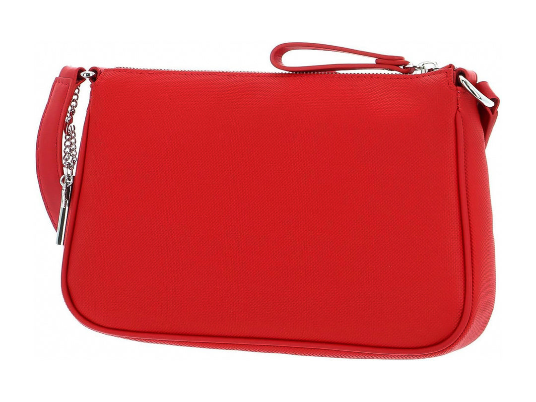 Bolso Bandolera Lacoste Rojo para Mujer