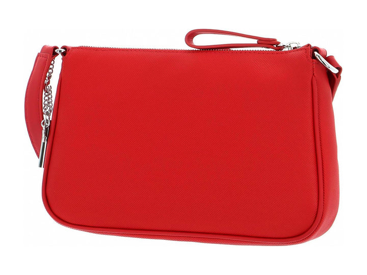 Bolso Bandolera Lacoste Rojo para Mujer