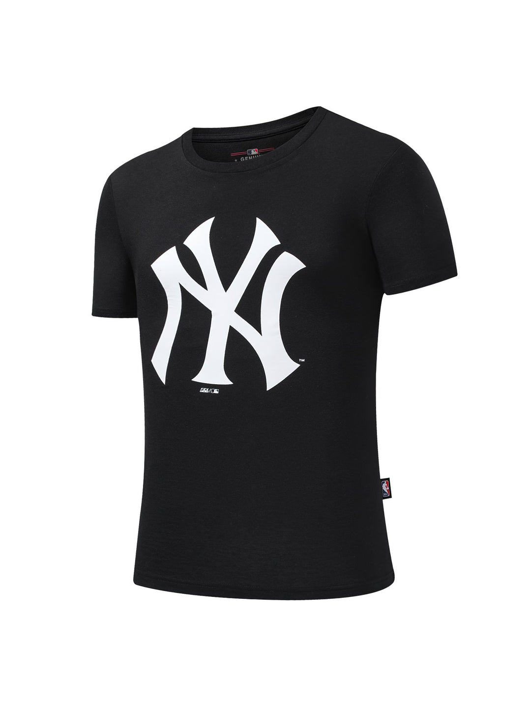 Playera FEXPRO New York Yankees Negro para Hombre