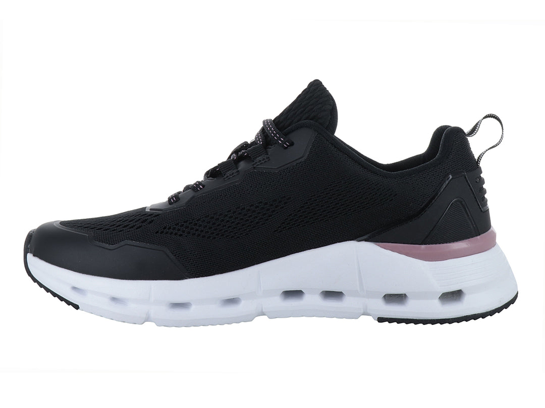 Tenis Capa de Ozono Negro para Mujer