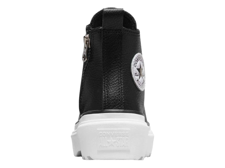 Tenis Converse Chuck Taylor All Star Lugged Lift Negros para Niña