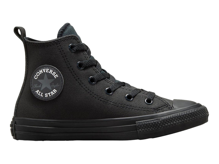 Tenis Converse Chuck Taylor All Star Counter Climate Negros para Niño
