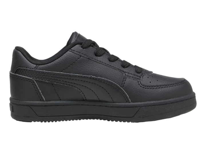 Tenis PUMA Caven 2.0 Negro y Gris para Niño