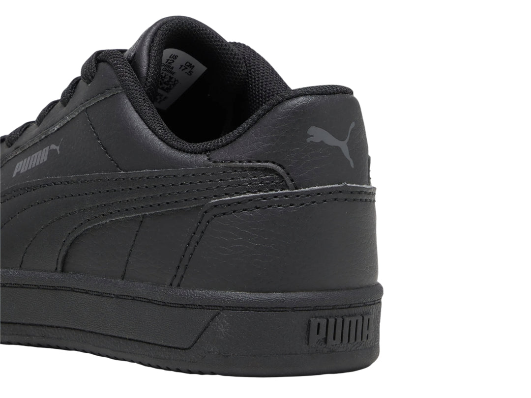 Tenis PUMA Caven 2.0 Negro y Gris para Niño