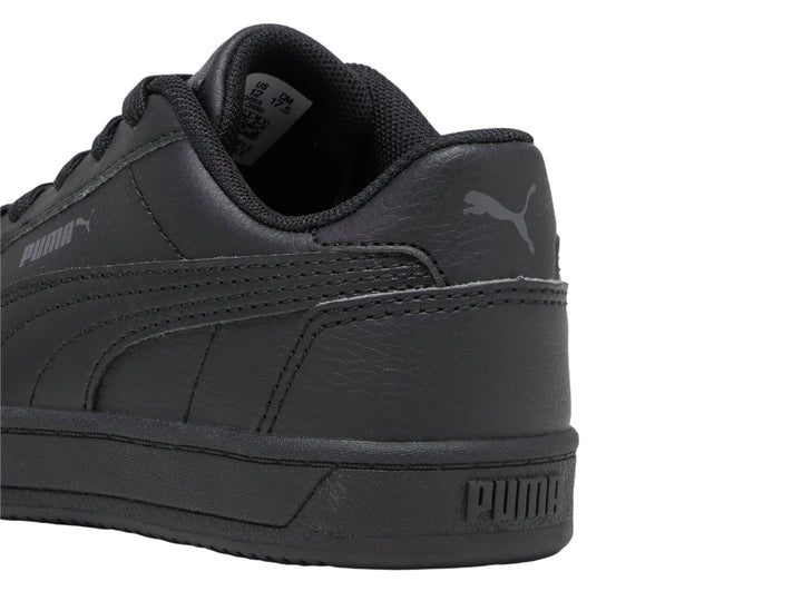 Tenis PUMA Caven 2.0 Negro y Gris para Niño