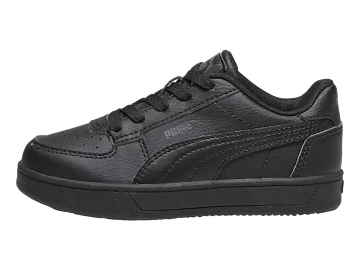 Tenis PUMA Caven 2.0 Negro y Gris para Niño