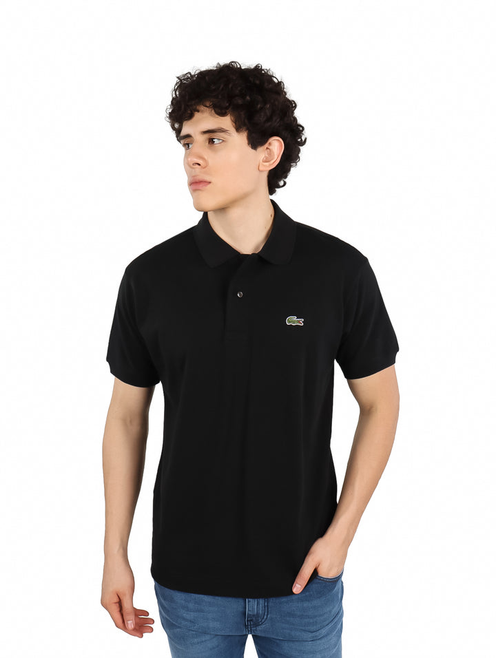 Polo Lacoste Negro para Hombre