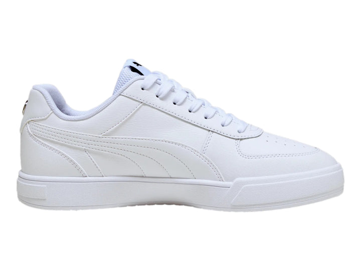 Tenis PUMA BMW MMS Caven Blancos para Hombre