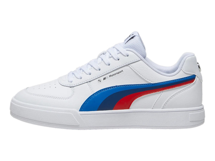 Tenis PUMA BMW MMS Caven Blancos para Hombre