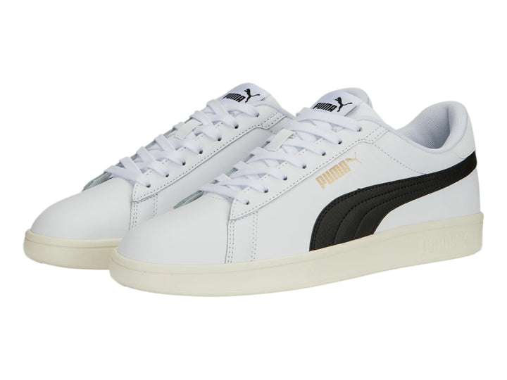 Tenis PUMA Smash 3.0 L Blanco para Hombre