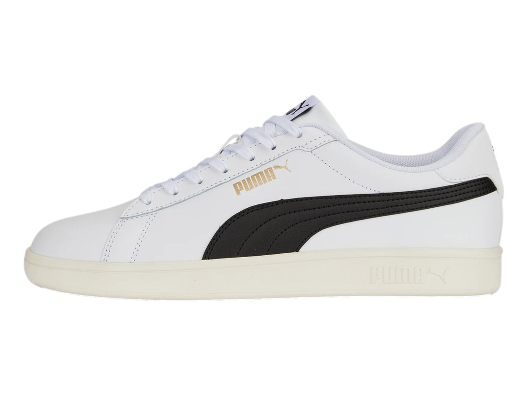 Tenis PUMA Smash 3.0 L Blanco para Hombre