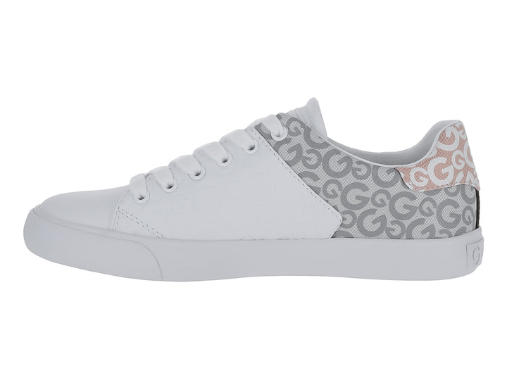 Tenis GBG GG Blancos y Rosa para Mujer